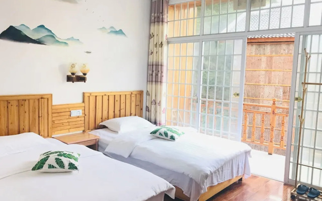Zhangjiajie Tongfu inn