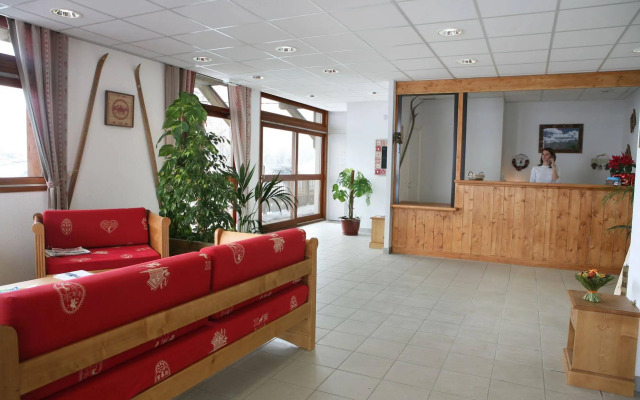 Résidence Nemea Les Chalets des Cimes