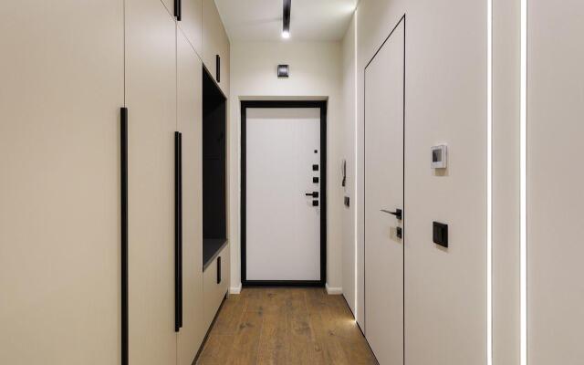 Апартаменты на улице Земельная 30