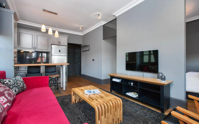 Апарт-отель Balkon Residence