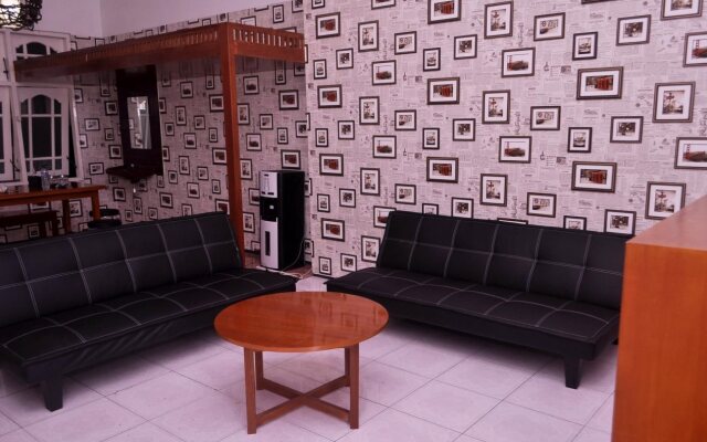Nap Inap Homestay by Reddoors