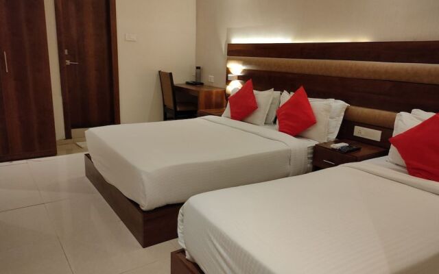 FabHotel Universal Garden