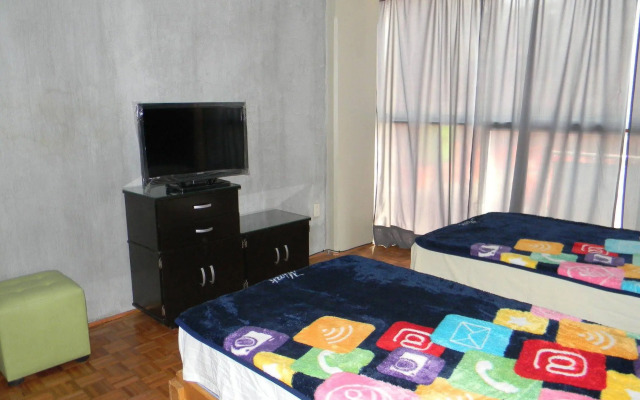 B&B México Roma Norte