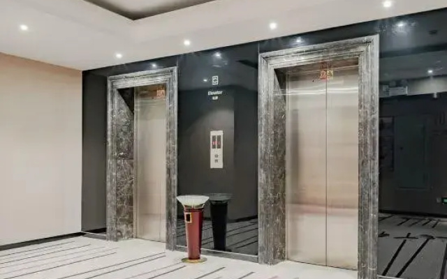 Lavande Hotels Wuhan Hankou Railway Station
