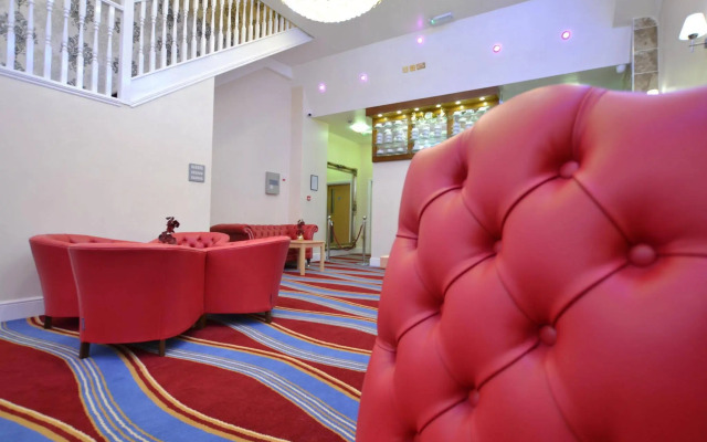 Best Western Greater London Hotel