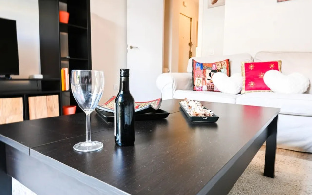 M Car430 C Modo Apartamento de un Dormitorio