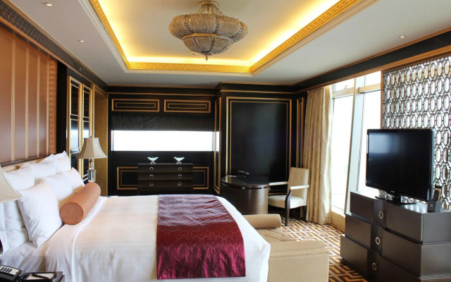 Shanghai Marriott Hotel Riverside