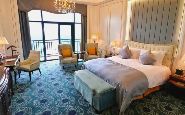 Evergrande Hotel Tianjin Dongli Lake – Guest Rooms – Tianjin