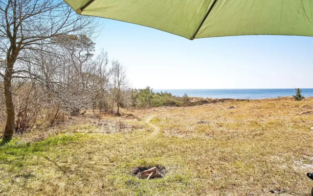 6 Person Holiday Home in Aakirkeby