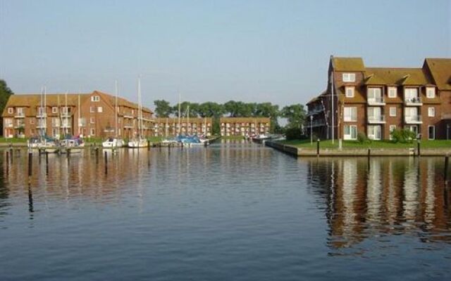 Lagunenstadt Ueckermünde