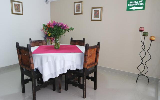 Hotel Casa Rincon del Chico