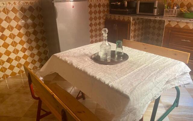Appartement Tanja Balia
