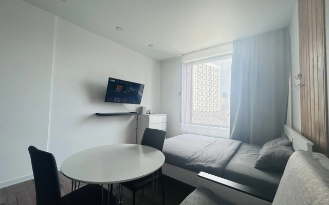 White Сity на проезде Береговой 3