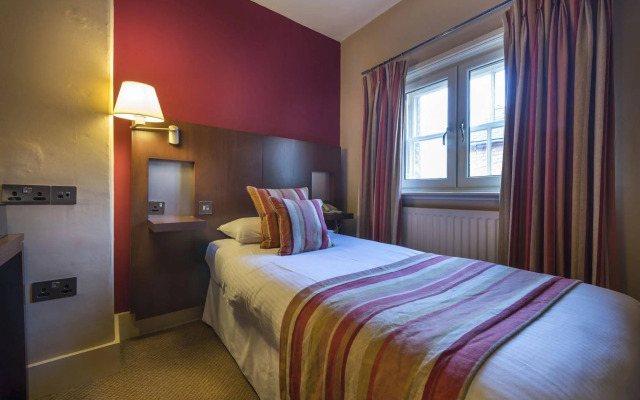 The Royal Oak Hotel, Welshpool, Mid Wales