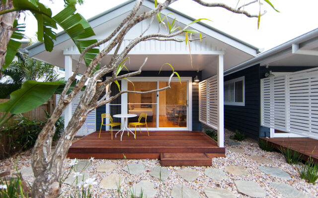 The Beach Shack Byron Bay