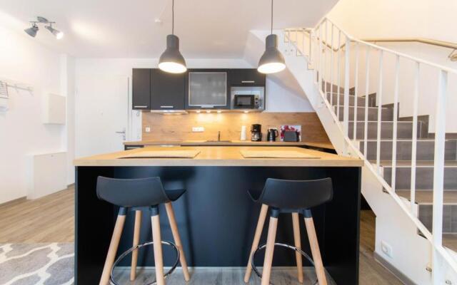 Ferienwohnung Bude 37 Whg 7