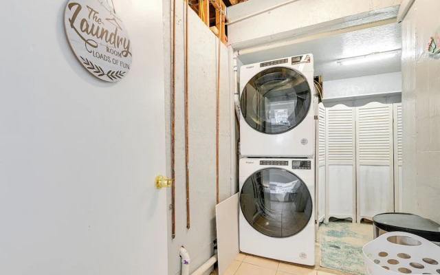 Pawleys Island Retreat