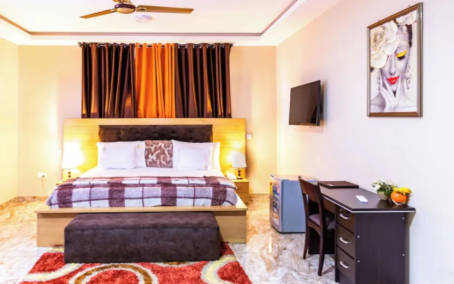 RichJoy Lodge