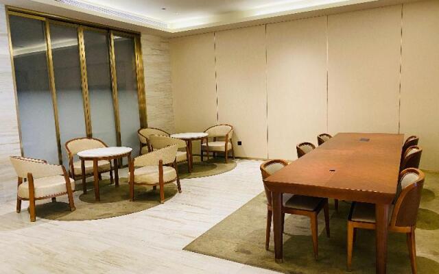 JI Hotel Shanghai Tongji University