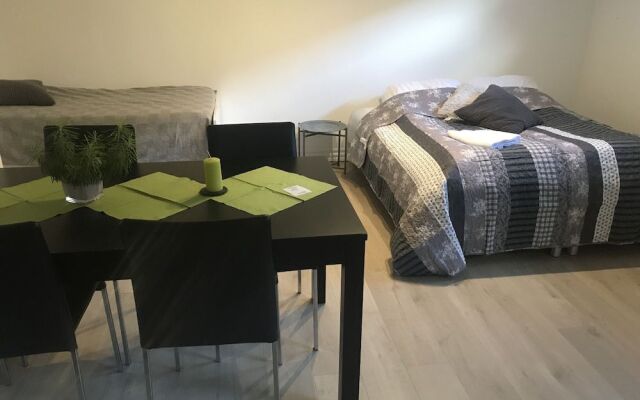 Hilmors Overnatning