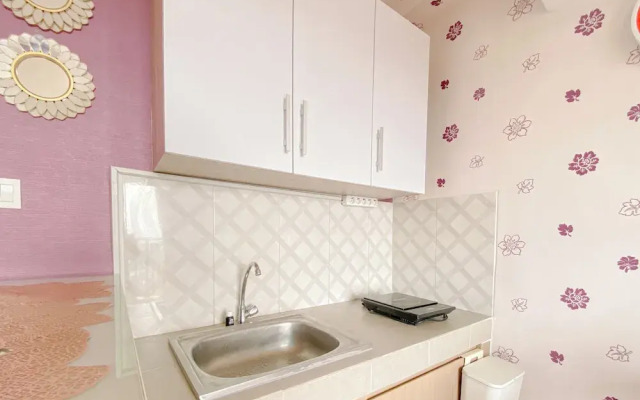 The Serene 2Br At Mekarwangi Square Cibaduyut Apartment