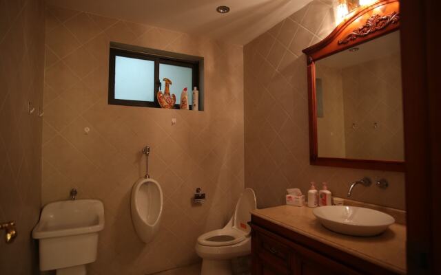Taorenpai Homeparty Villa Jindi