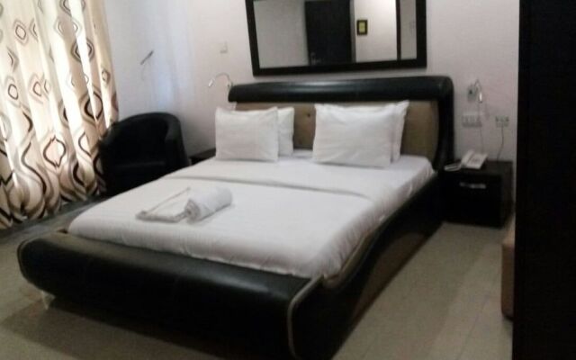 Primal Hotel Apapa