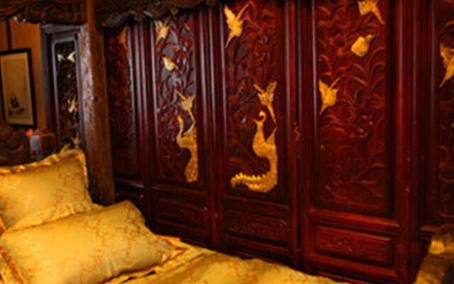 丽江溪雪居客栈