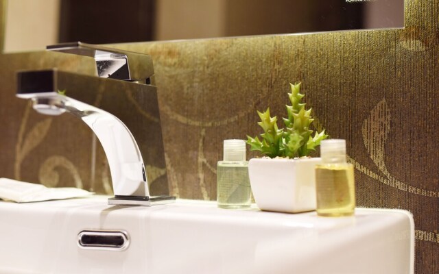NV Luxury Suites & Spa Belgrade