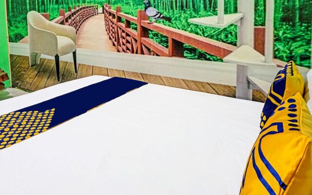 OYO 91697 Nyaman Homestay Syariah