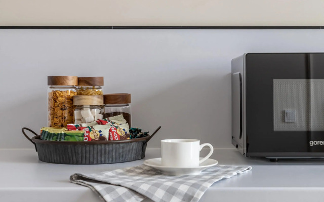 Moscow Deluxe на улице Казакова