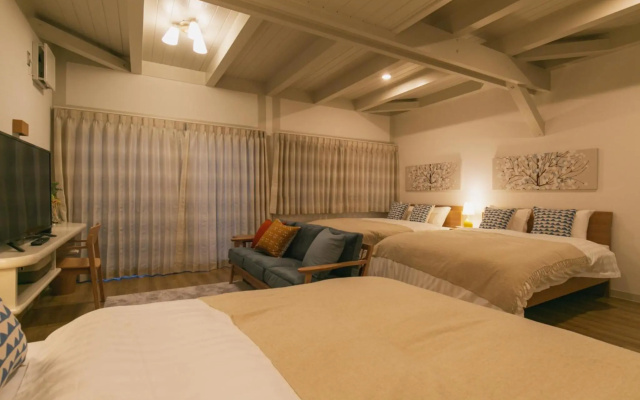 Kunigami-gun - House / Vacation STAY 80724 – Guest Rooms – Onna