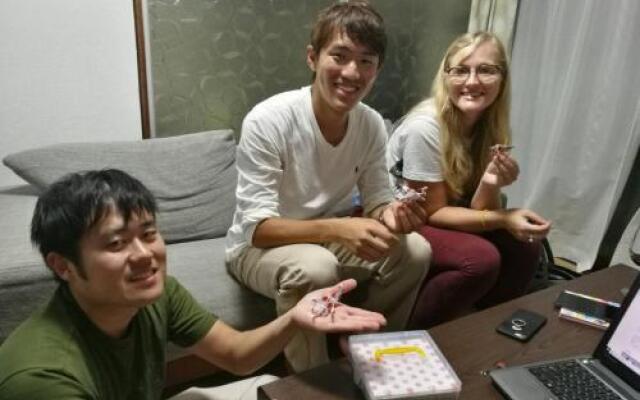 Naruto Guest House Hajimari