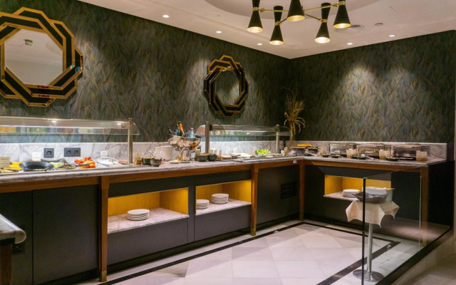 DoubleTree by Hilton Madrid-Prado