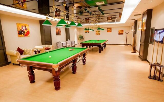 Huangjingang Holiday Hotel