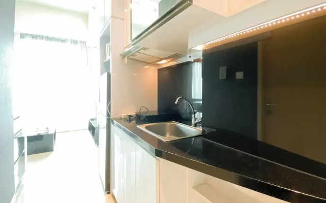 Spacious 1BR at Tree Park City BSD Apartment