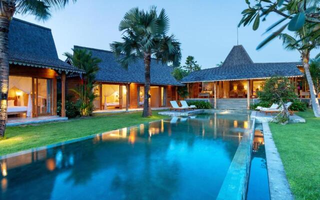 Villa Little Mannao