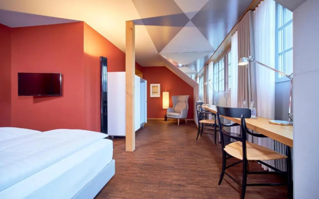 Hotel Arenenberg – Guest Rooms – Salenstein