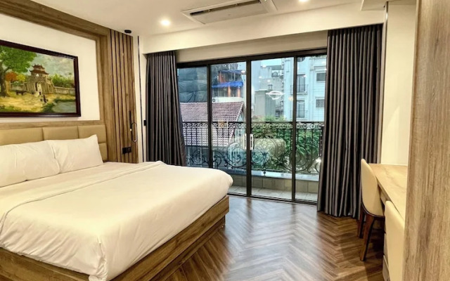 G-Apartment & Hotel