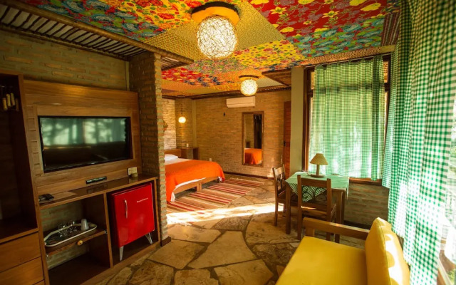 Pousada Soldadinho do Araripe