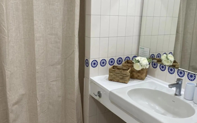 Luminoso apartamento en segunda línea playa 436