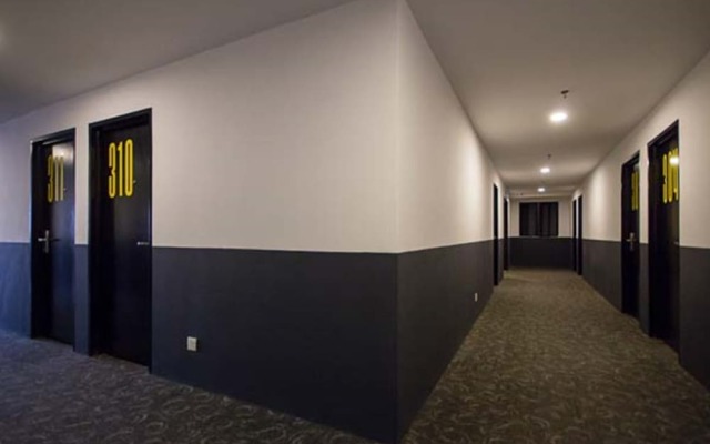 Manhattan Hotel Ipoh