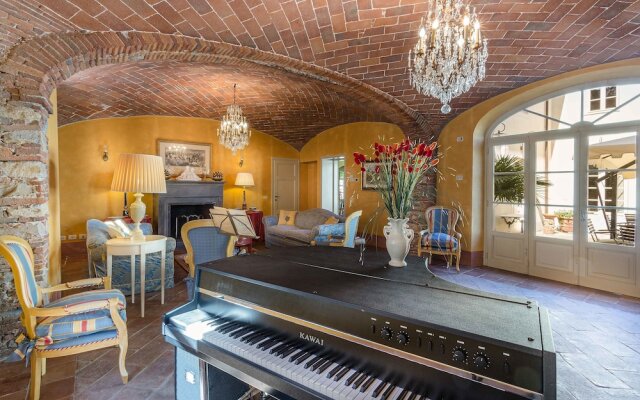Coselli's Collection Luxury Villas rental