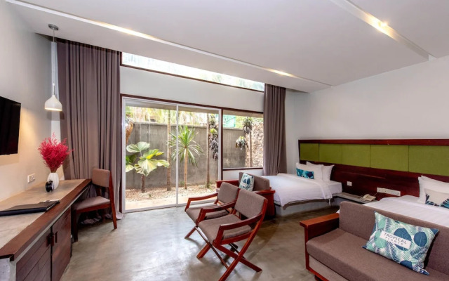 Popular Residence Hotel