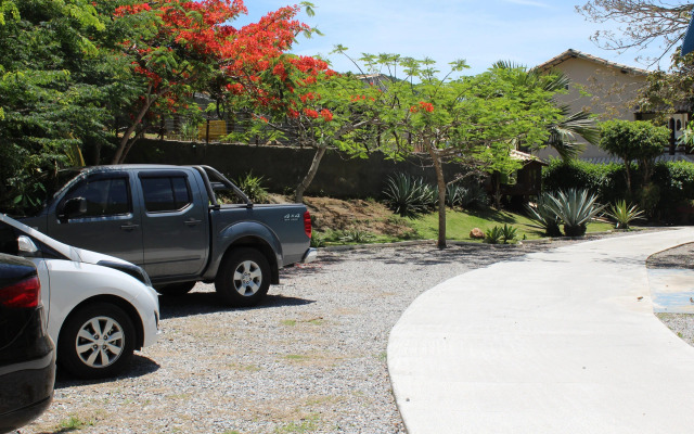 Pousada Recanto Das Emerências