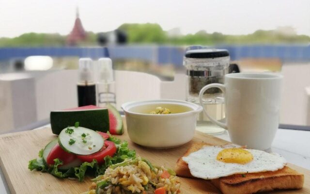 Mansion Hostel Mandalay