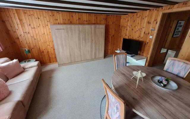 2. Zimmer im Nü-Hus