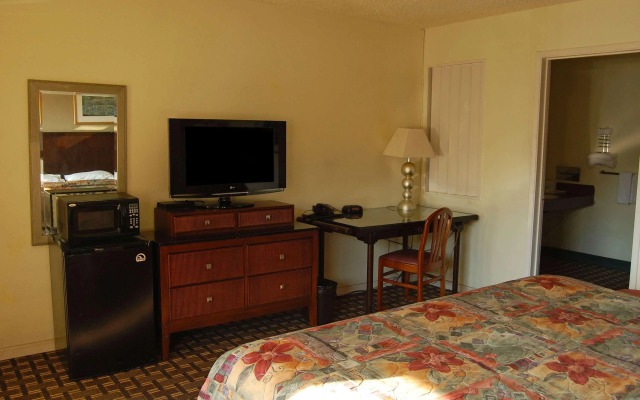 Americas Best Value Inn Red Bluff
