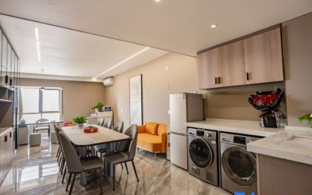 Ruili Chaodu International Jiahe Apartment