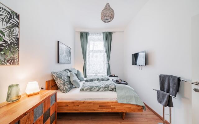 3 Bedrooms - 75sqm - 15 Min. City Center